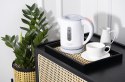 AD 1371 grey Czajnik plastikowy 0,8 l