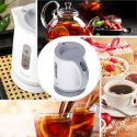 AD 1371 grey Czajnik plastikowy 0,8 l