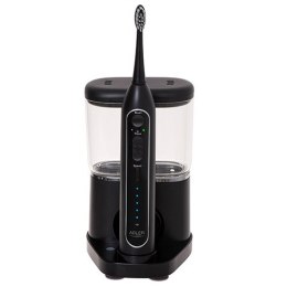 AD 2180 BLACK SZCZOTECZKA SONICZNA Z IRYGATOREM 2 W 1