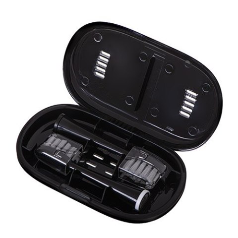 AD 2180 BLACK SZCZOTECZKA SONICZNA Z IRYGATOREM 2 W 1 AD 2180 BLACK SZCZOTECZKA SONICZNA Z IRYGATOREM 2 W 1