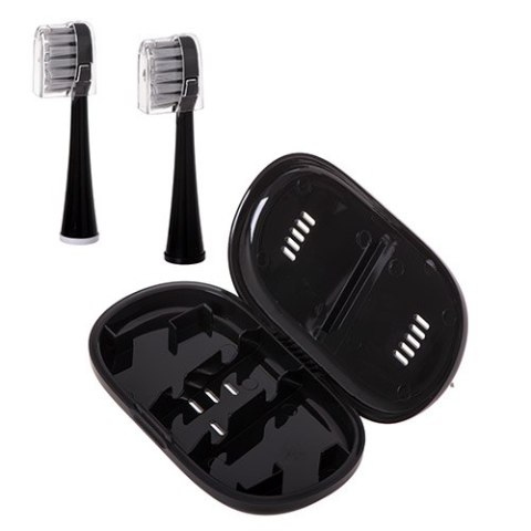 AD 2180 BLACK SZCZOTECZKA SONICZNA Z IRYGATOREM 2 W 1 AD 2180 BLACK SZCZOTECZKA SONICZNA Z IRYGATOREM 2 W 1