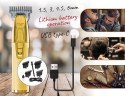AD 2836 GOLD TRYMER STRZYŻARKA  PROFESJONALNA - USB