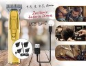 AD 2836 GOLD TRYMER STRZYŻARKA  PROFESJONALNA - USB