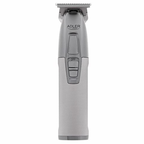AD 2836 SILVER TRYMER STRZYŻARKA PROFESJONALNA - USB AD 2836 SILVER TRYMER STRZYŻARKA PROFESJONALNA - USB