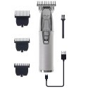 AD 2836 SILVER TRYMER STRZYŻARKA  PROFESJONALNA - USB