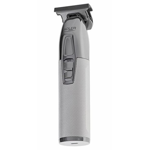 AD 2836 SILVER TRYMER STRZYŻARKA PROFESJONALNA - USB AD 2836 SILVER TRYMER STRZYŻARKA PROFESJONALNA - USB