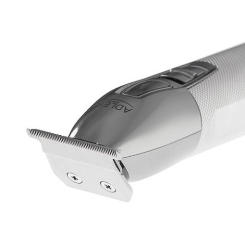 AD 2836 SILVER TRYMER STRZYŻARKA PROFESJONALNA - USB AD 2836 SILVER TRYMER STRZYŻARKA PROFESJONALNA - USB