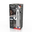 AD 2836 SILVER TRYMER STRZYŻARKA  PROFESJONALNA - USB