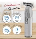 AD 2836 SILVER TRYMER STRZYŻARKA  PROFESJONALNA - USB