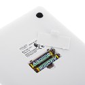 AD 3173 WHITE WAGA KUCHENNA - DO 10KG - LED