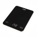 AD 3177 BLACK WAGA KUCHENNA 10KG ŁADOWANA  PRZEZ USB