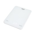 AD 3177 WHITE WAGA KUCHENNA 10KG ŁADOWANA  PRZEZ USB