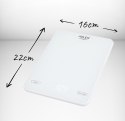 AD 3177 WHITE WAGA KUCHENNA 10KG ŁADOWANA  PRZEZ USB