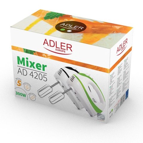 AD 4205 GREEN MIKSER AD 4205 GREEN MIKSER