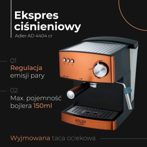 AD 4404 CO P PER EKS PRES CIŚNIENIOWY AD 4404 CO P PER EKS PRES CIŚNIENIOWY