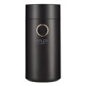 AD 4446 black gold Młynek do kawy