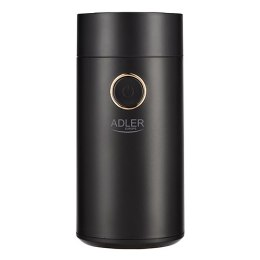AD 4446 black gold Młynek do kawy