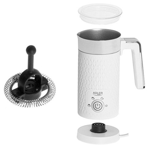 AD 4494 WHITE S PIENIACZ DO MLEKA - S PIENIANIE I PODGRZEWANIE (LATTE I CA P PUCINO) AD 4494 WHITE S PIENIACZ DO MLEKA - S PIENIANIE I PODGRZEWANIE (LATTE I CA P PUCINO)