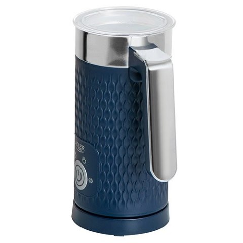 AD 4494 dark blue Spieniacz do mleka - spienianie i podgrzewanie (latte i cappucino) AD 4494 dark blue Spieniacz do mleka - spienianie i podgrzewanie (latte i cappucino)
