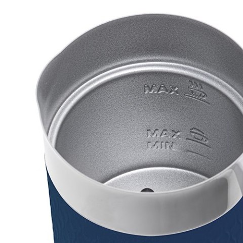 AD 4494 dark blue Spieniacz do mleka - spienianie i podgrzewanie (latte i cappucino) AD 4494 dark blue Spieniacz do mleka - spienianie i podgrzewanie (latte i cappucino)