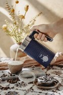 AD 4494 dark blue Spieniacz do mleka - spienianie i podgrzewanie (latte i cappucino)