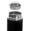 AD 4506 BLACK TERMOS LED 473ML CZARNY