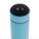 AD 4506 BLUE TERMOS LED 473ML NIEBIESKI