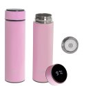 AD 4506 pink Termos led 473ml różowy
