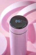 AD 4506 pink Termos led 473ml różowy