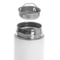 AD 4506 white Termos led 473ml biały