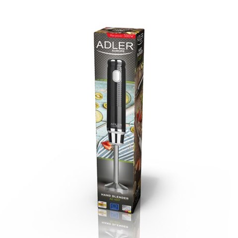 AD 4617 BLACK BLENDER RĘCZNY AD 4617 BLACK BLENDER RĘCZNY