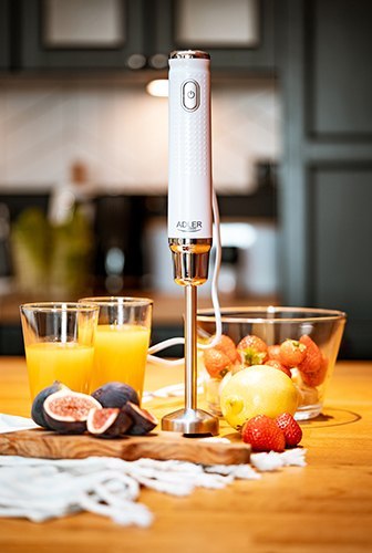 AD 4617 white Blender ręczny AD 4617 white Blender ręczny