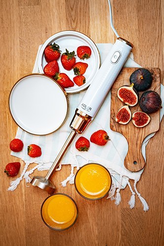 AD 4617 white Blender ręczny AD 4617 white Blender ręczny