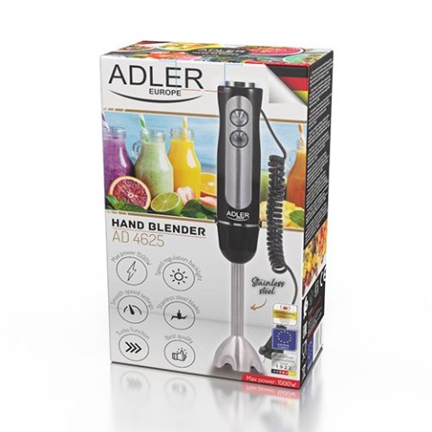 AD 4625 BLACK BLENDER RĘCZNY AD 4625 BLACK BLENDER RĘCZNY