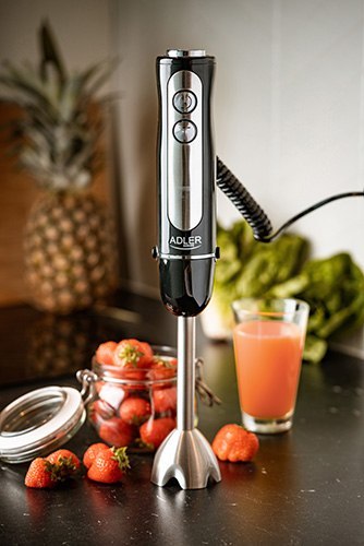 AD 4625 BLACK BLENDER RĘCZNY AD 4625 BLACK BLENDER RĘCZNY