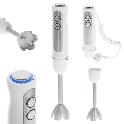 AD 4625 WHITE BLENDER RĘCZNY AD 4625 WHITE BLENDER RĘCZNY
