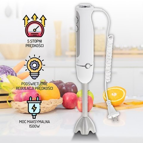 AD 4625 WHITE BLENDER RĘCZNY AD 4625 WHITE BLENDER RĘCZNY