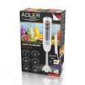 AD 4625 WHITE BLENDER RĘCZNY