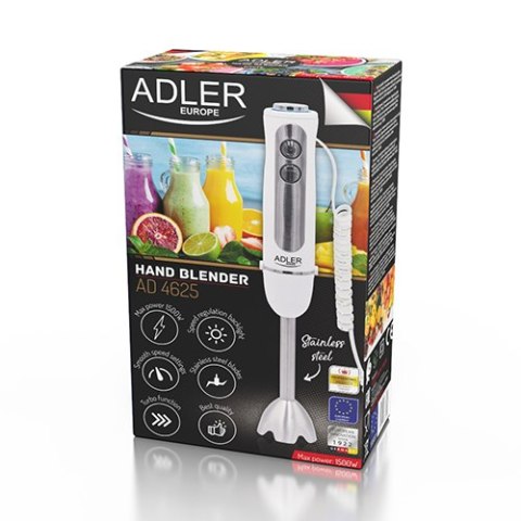 AD 4625 WHITE BLENDER RĘCZNY AD 4625 WHITE BLENDER RĘCZNY