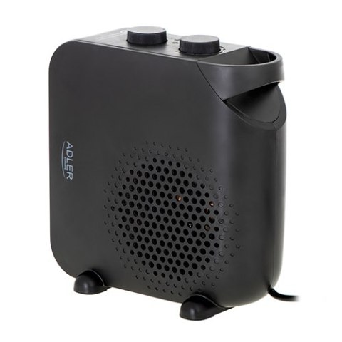 AD 7725 BLACK TERMOWENTYLATOR AD 7725 BLACK TERMOWENTYLATOR