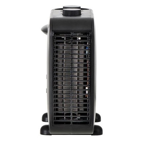 AD 7725 BLACK TERMOWENTYLATOR AD 7725 BLACK TERMOWENTYLATOR
