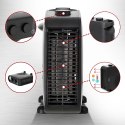 AD 7725 BLACK TERMOWENTYLATOR