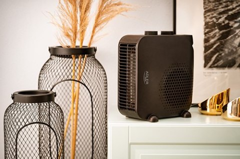 AD 7725 BLACK TERMOWENTYLATOR AD 7725 BLACK TERMOWENTYLATOR