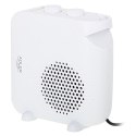 AD 7725 WHITE TERMOWENTYLATOR
