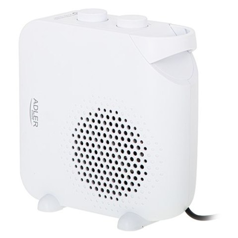 AD 7725 WHITE TERMOWENTYLATOR AD 7725 WHITE TERMOWENTYLATOR