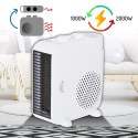 AD 7725 WHITE TERMOWENTYLATOR