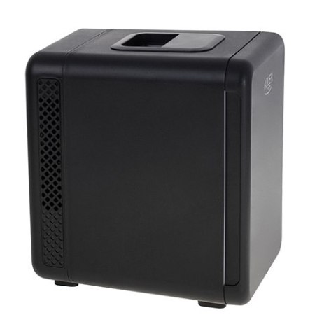 AD 8084 black Mini lodówka - 4l AD 8084 black Mini lodówka - 4l