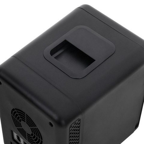 AD 8084 black Mini lodówka - 4l AD 8084 black Mini lodówka - 4l