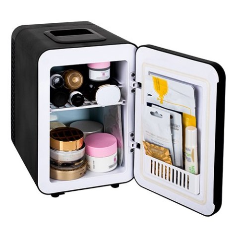 AD 8084 black Mini lodówka - 4l AD 8084 black Mini lodówka - 4l