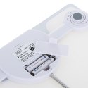 AD 8174 WHITE WAGA ŁAZIENKOWA - LED